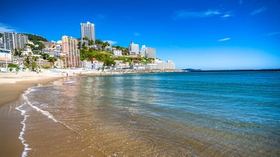 🏖️ 아타미 선비치